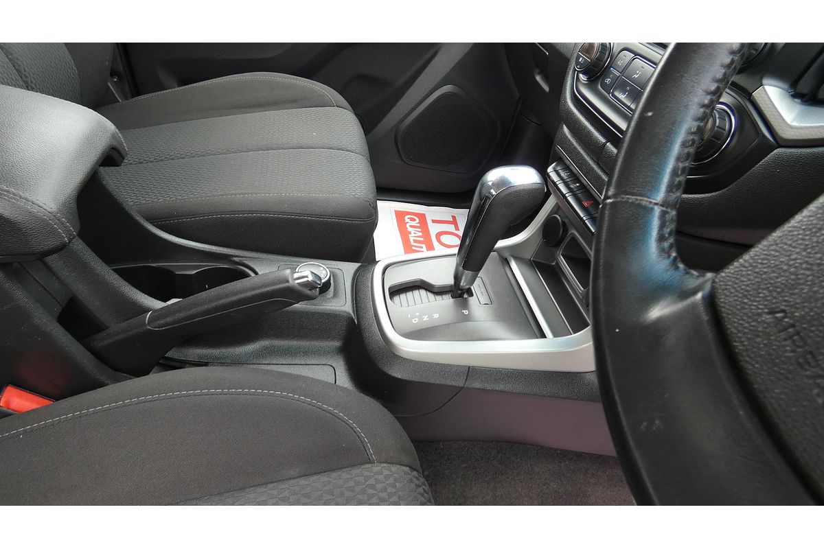 2019 Holden Colorado LTZ RG 4X4