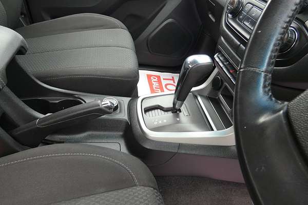 2019 Holden Colorado LTZ RG 4X4