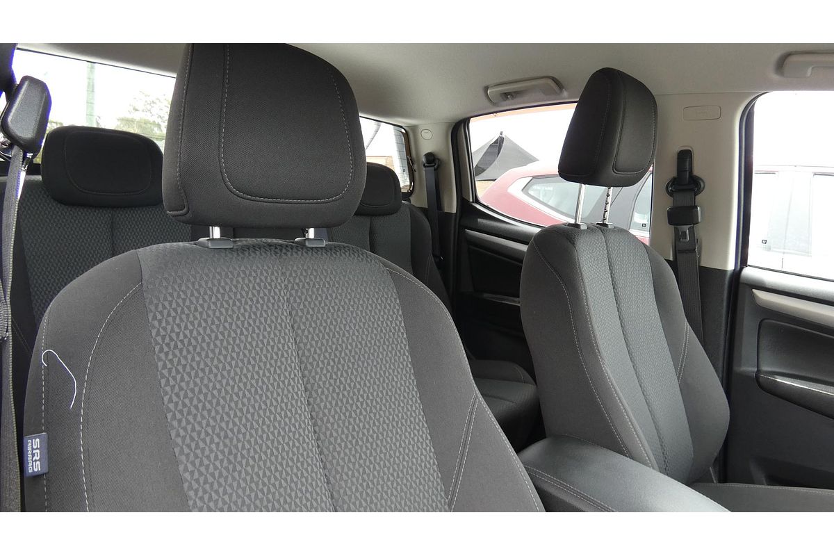 2019 Holden Colorado LTZ RG 4X4