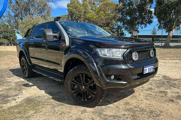 2015 Ford Ranger XLT PX MkII 4X4 3.2L