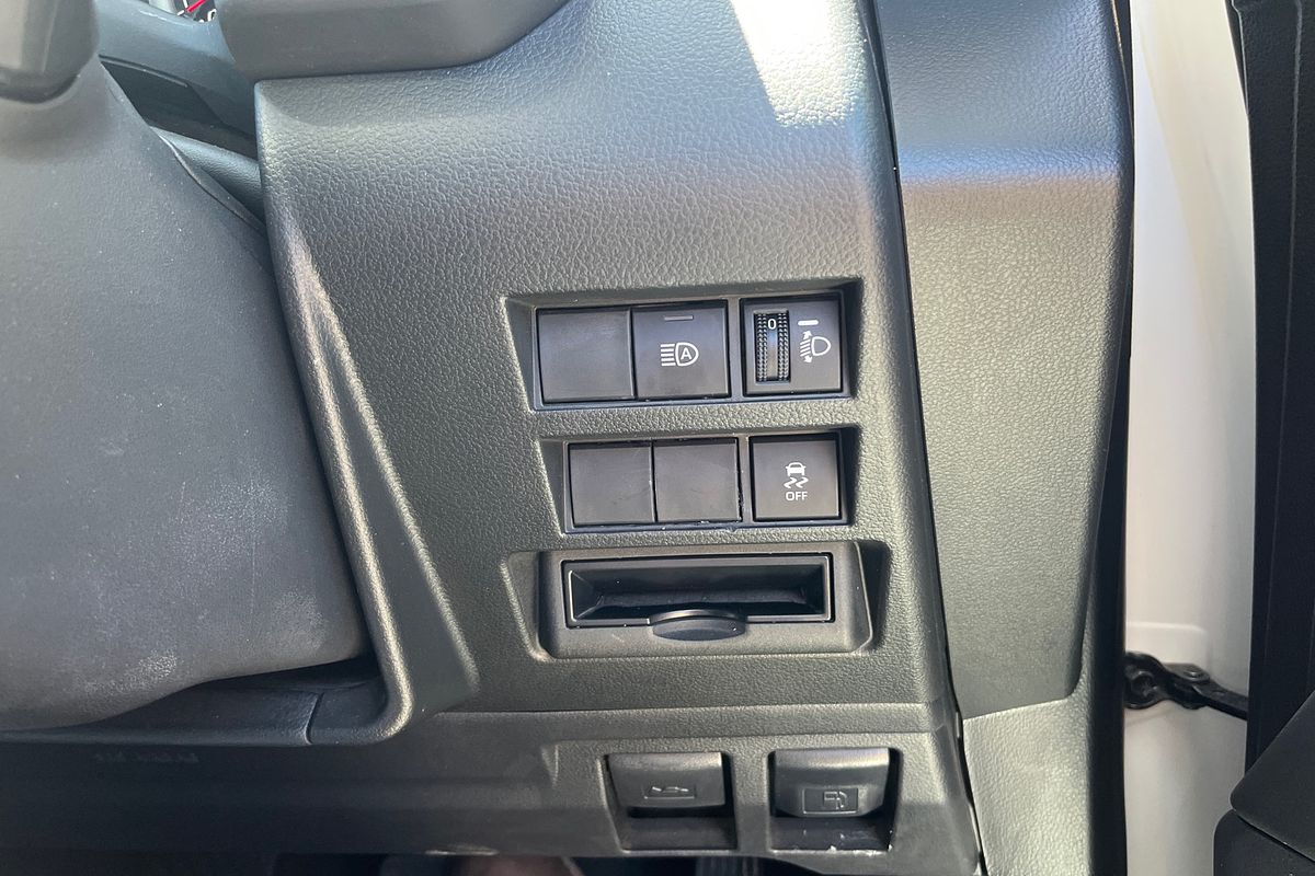 2024 Toyota Landcruiser GXL FJA300R