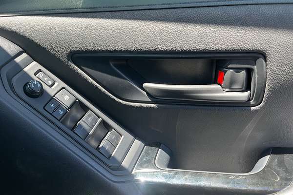 2024 Toyota Landcruiser GXL FJA300R