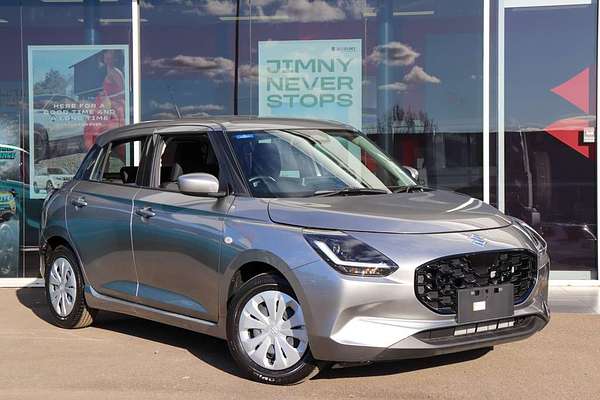 2025 Suzuki Swift Hybrid UZ