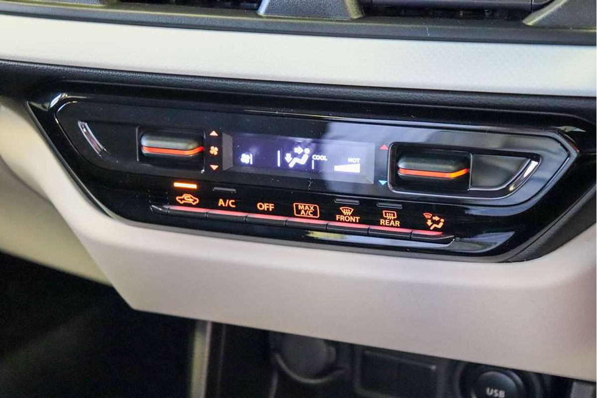 2025 Suzuki Swift Hybrid UZ