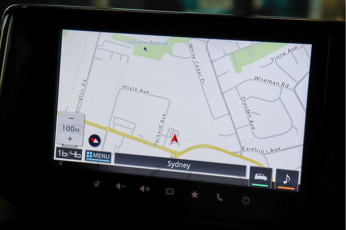 2025 Suzuki Swift Hybrid UZ