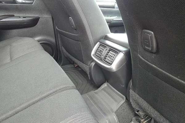 2018 Toyota Hilux SR5 GUN126R 4X4