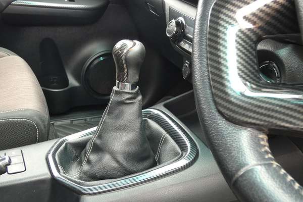 2018 Toyota Hilux SR5 GUN126R 4X4