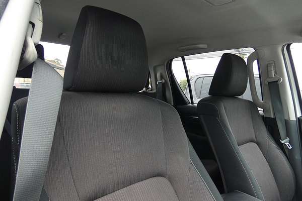 2018 Toyota Hilux SR5 GUN126R 4X4