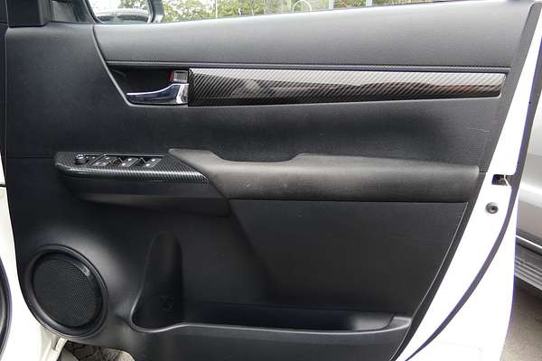 2018 Toyota Hilux SR5 GUN126R 4X4