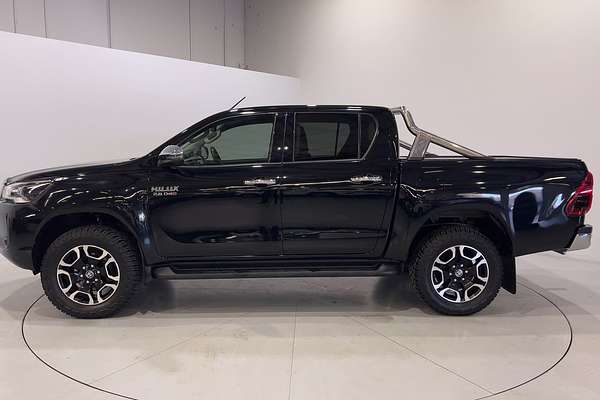 2020 Toyota Hilux SR5 GUN126R 4X4