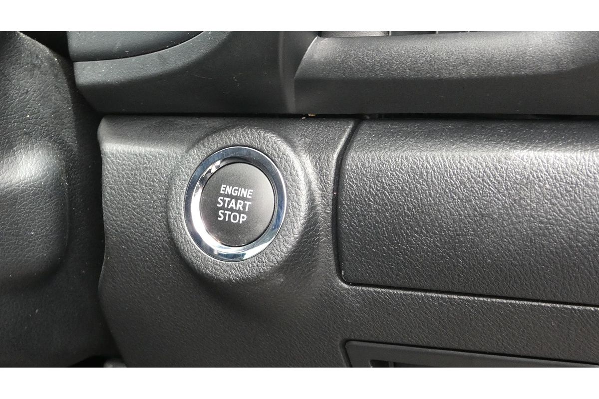 2024 Toyota Hilux SR GUN126R 4X4