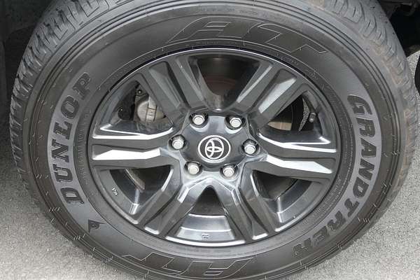 2024 Toyota Hilux SR GUN126R 4X4