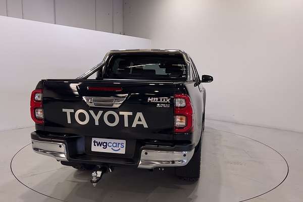 2020 Toyota Hilux SR5 GUN126R 4X4