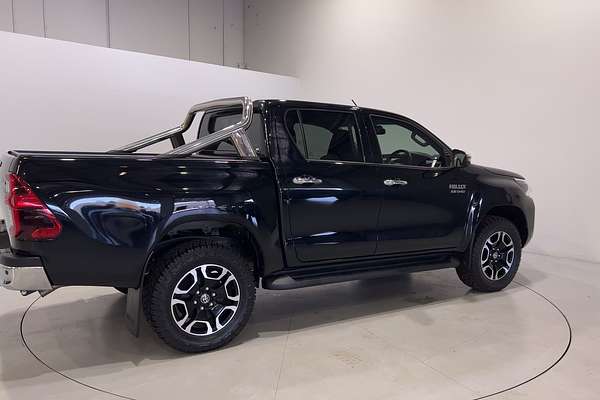 2020 Toyota Hilux SR5 GUN126R 4X4