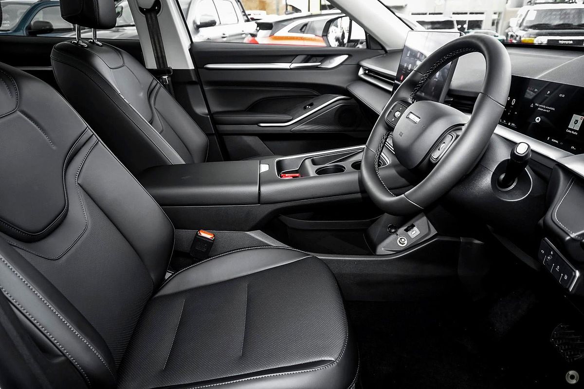 2025 GWM Haval H6 Ultra PHEV B01