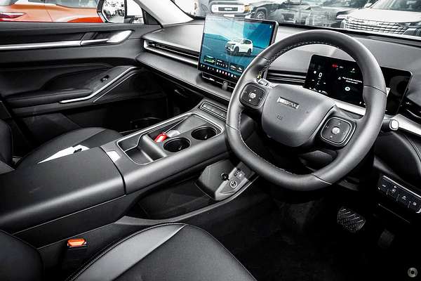 2025 GWM Haval H6 Ultra PHEV B01