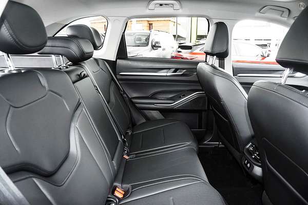 2025 GWM Haval H6 Ultra PHEV B01