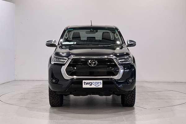 2020 Toyota Hilux SR5 GUN126R 4X4