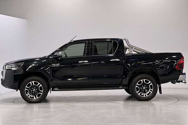 2020 Toyota Hilux SR5 GUN126R 4X4