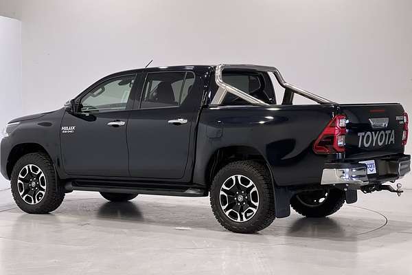 2020 Toyota Hilux SR5 GUN126R 4X4
