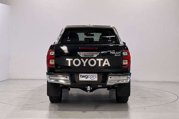 2020 Toyota Hilux SR5 GUN126R 4X4