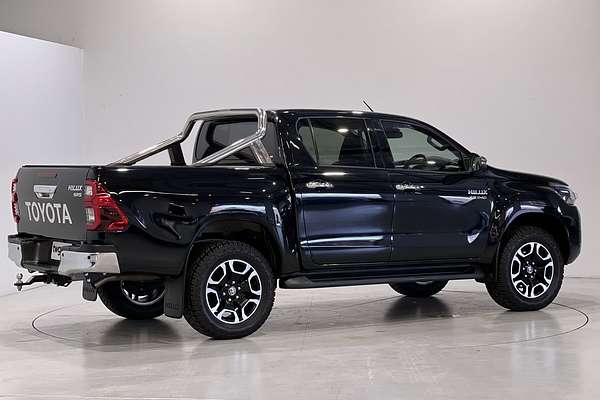 2020 Toyota Hilux SR5 GUN126R 4X4