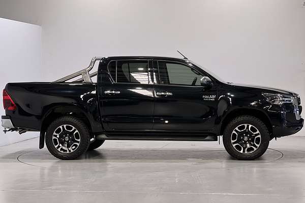 2020 Toyota Hilux SR5 GUN126R 4X4