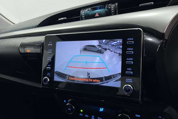 2020 Toyota Hilux SR5 GUN126R 4X4