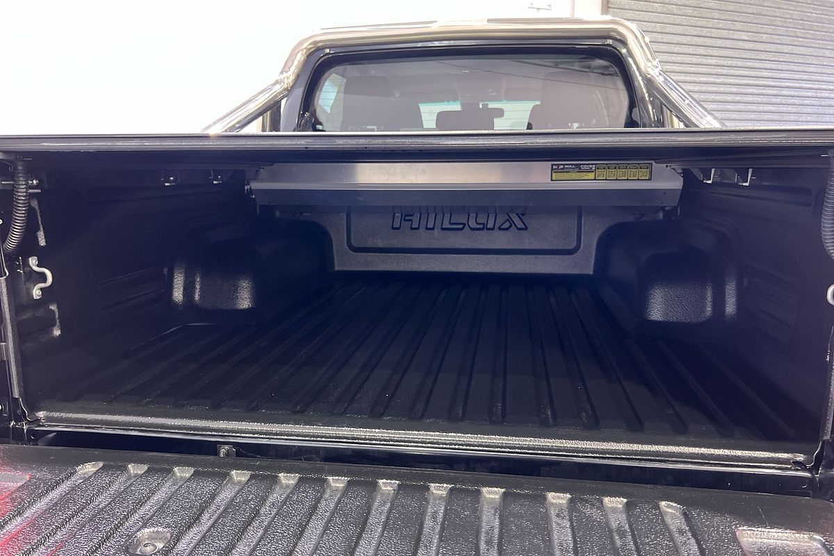 2020 Toyota Hilux SR5 GUN126R 4X4