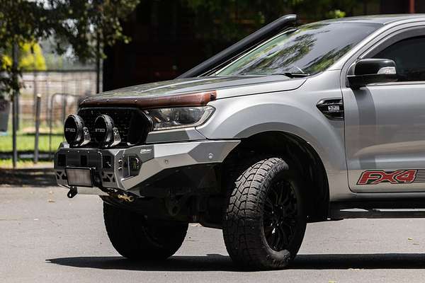 2020 Ford Ranger XLT PX MkIII 4X4 3.2L