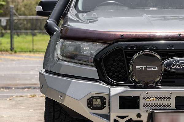 2020 Ford Ranger XLT PX MkIII 4X4 3.2L