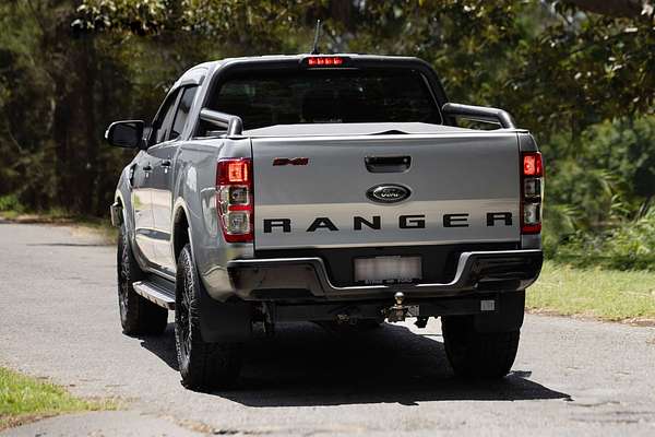 2020 Ford Ranger XLT PX MkIII 4X4 3.2L