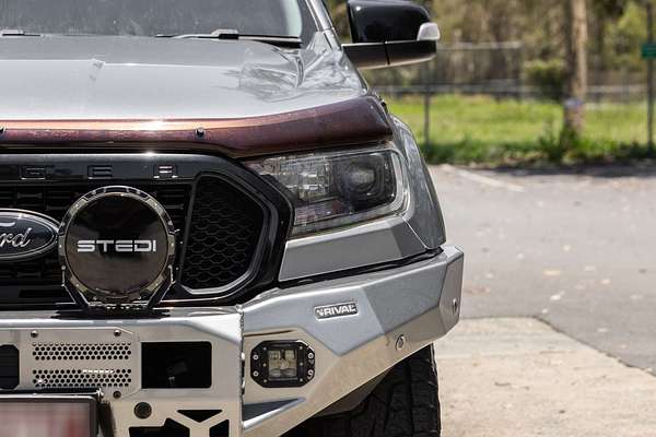 2020 Ford Ranger XLT PX MkIII 4X4 3.2L