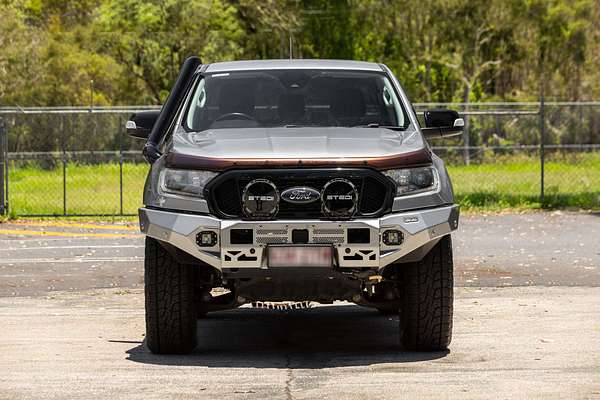 2020 Ford Ranger XLT PX MkIII 4X4 3.2L