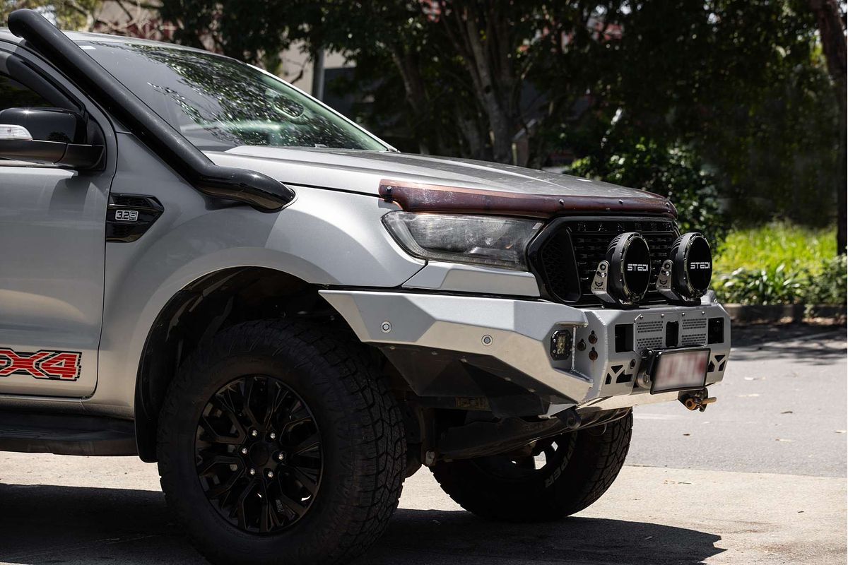 2020 Ford Ranger XLT PX MkIII 4X4 3.2L