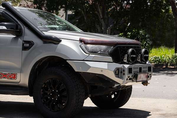 2020 Ford Ranger XLT PX MkIII 4X4 3.2L