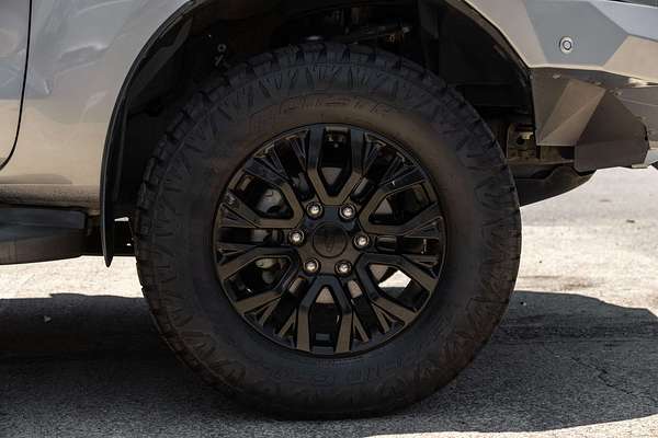 2020 Ford Ranger XLT PX MkIII 4X4 3.2L