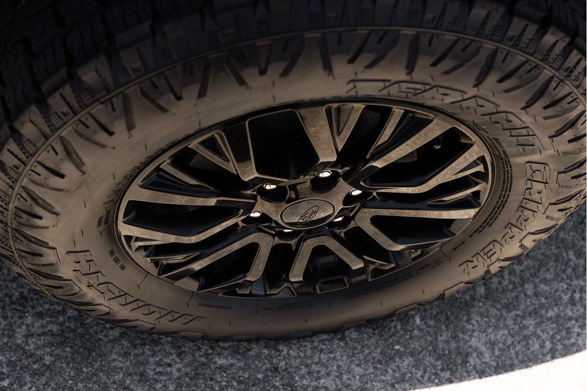 2020 Ford Ranger XLT PX MkIII 4X4 3.2L