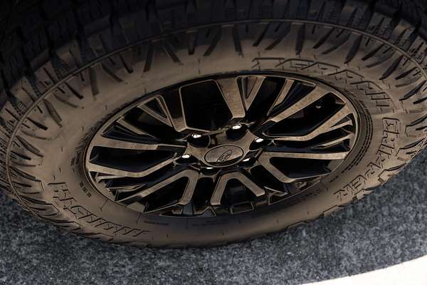 2020 Ford Ranger XLT PX MkIII 4X4 3.2L