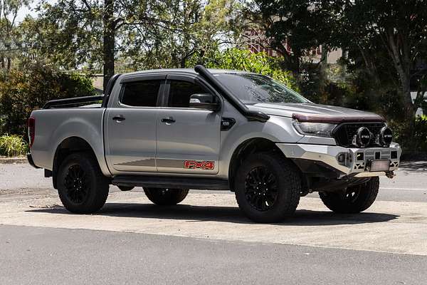 2020 Ford Ranger XLT PX MkIII 4X4 3.2L