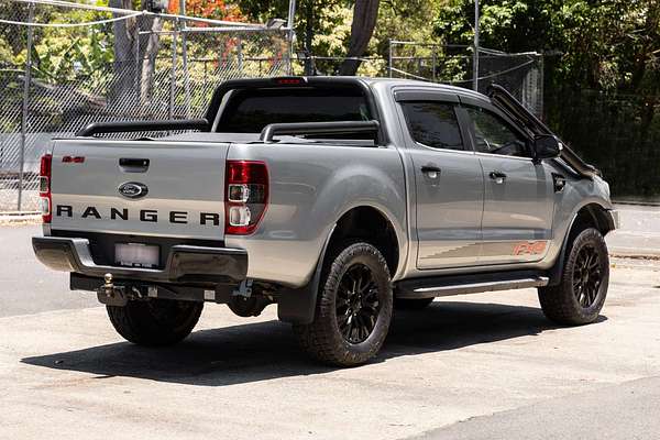 2020 Ford Ranger XLT PX MkIII 4X4 3.2L
