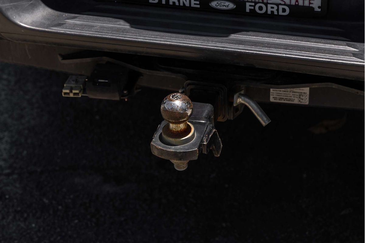 2020 Ford Ranger XLT PX MkIII 4X4 3.2L