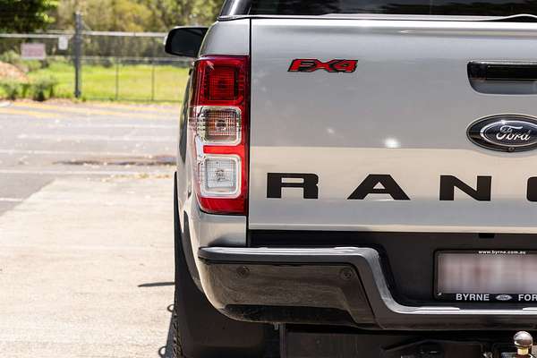 2020 Ford Ranger XLT PX MkIII 4X4 3.2L