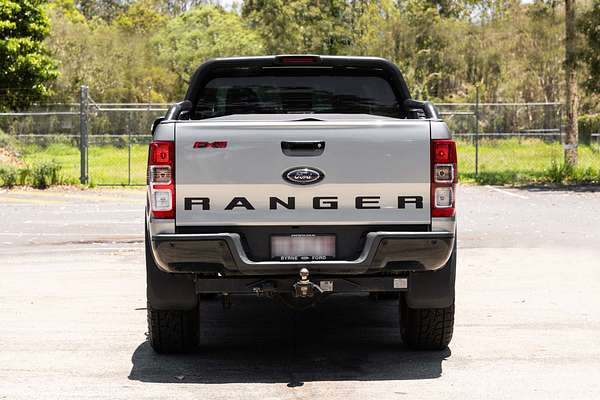 2020 Ford Ranger XLT PX MkIII 4X4 3.2L