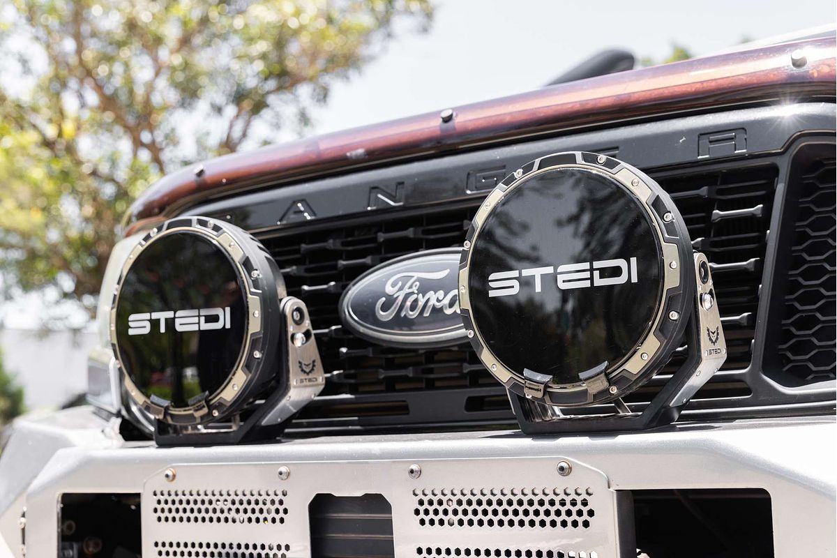 2020 Ford Ranger XLT PX MkIII 4X4 3.2L