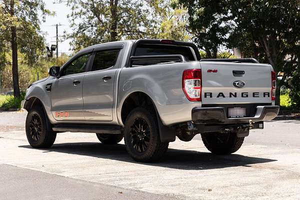 2020 Ford Ranger XLT PX MkIII 4X4 3.2L