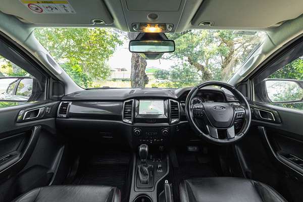 2020 Ford Ranger XLT PX MkIII 4X4 3.2L