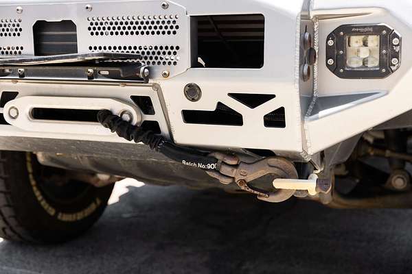 2020 Ford Ranger XLT PX MkIII 4X4 3.2L