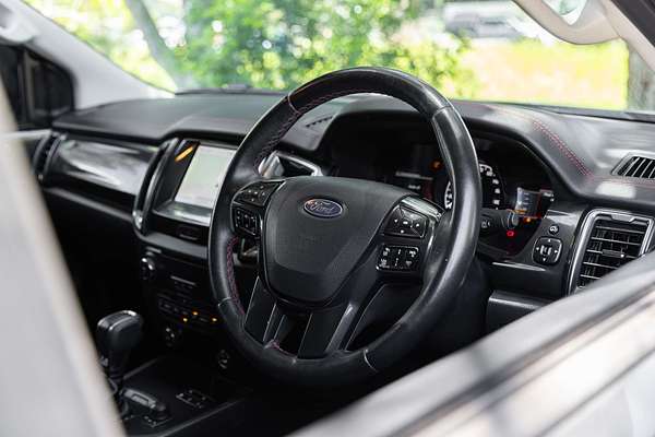 2020 Ford Ranger XLT PX MkIII 4X4 3.2L