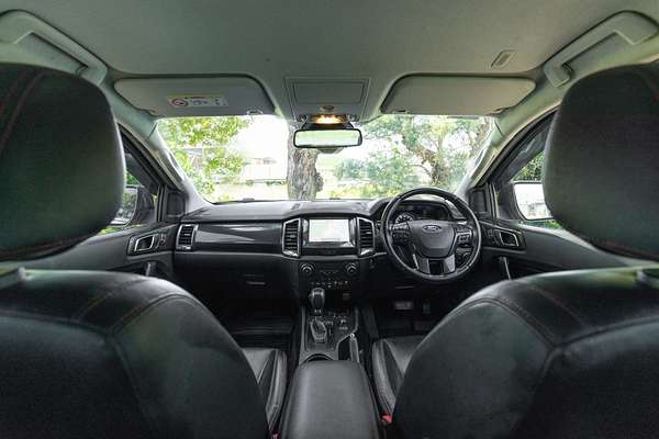 2020 Ford Ranger XLT PX MkIII 4X4 3.2L